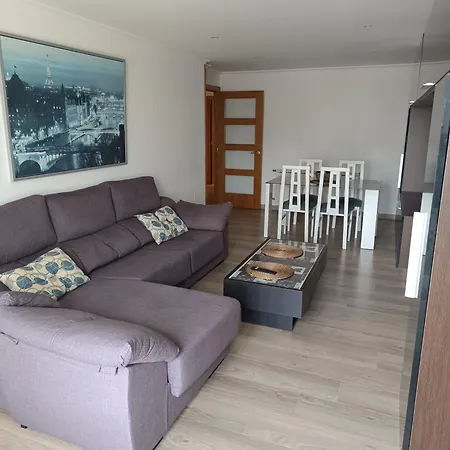 Burela-Ensenada-Playa Apartment Exterior photo