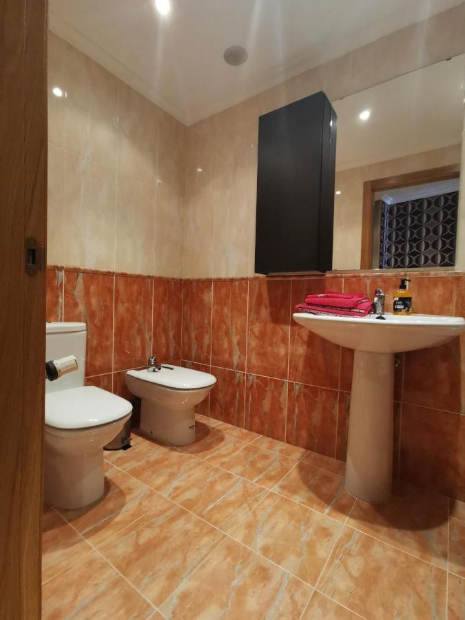 Appartement Burela-ensenada-playa
