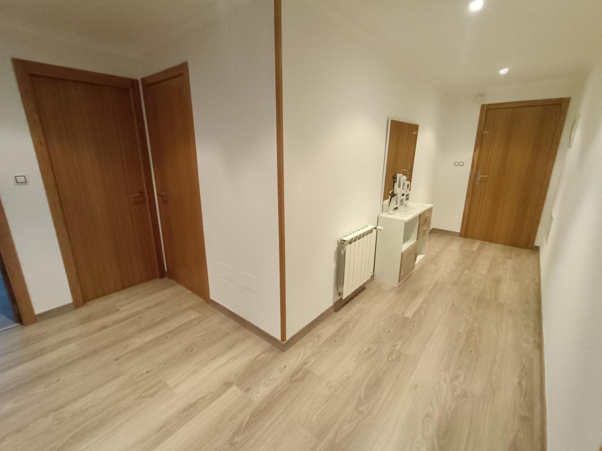Burela-ensenada-playa Appartement *